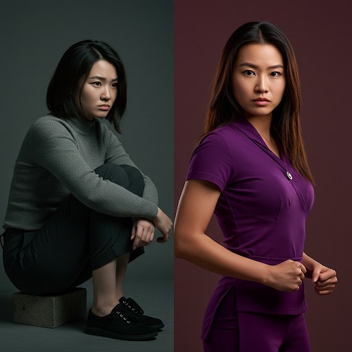 Transformed